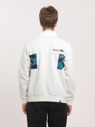 Олимпийка KELME Knitted Coat White