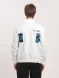 Олимпийка KELME Knitted Coat White