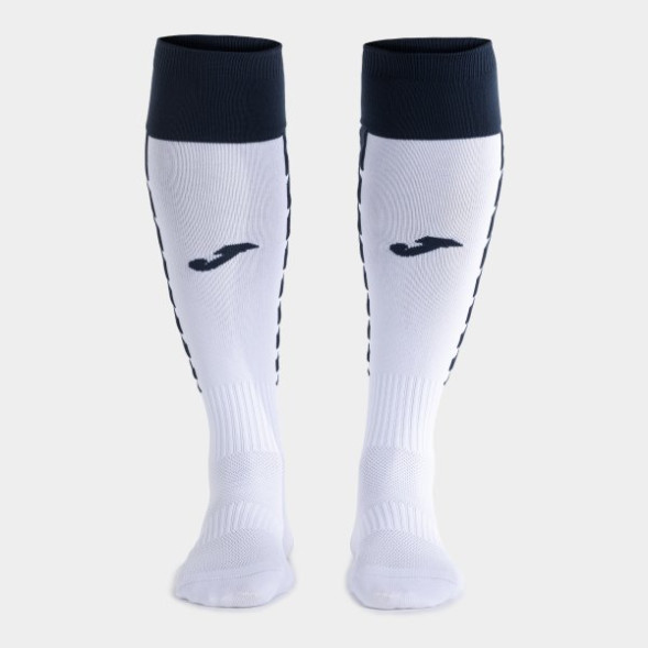 MEDIAS J-PRO BLANCO DARK NAVY