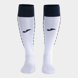MEDIAS J-PRO BLANCO DARK NAVY