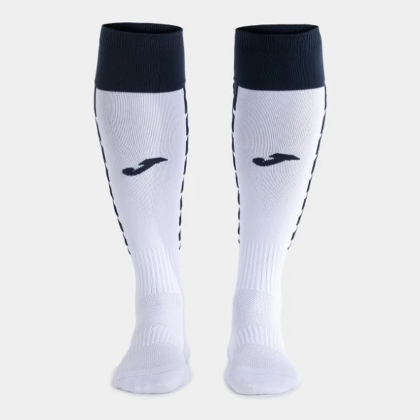 MEDIAS J-PRO BLANCO DARK NAVY