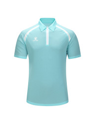 Футболка-поло KELME Men's Polo Shirt Teal