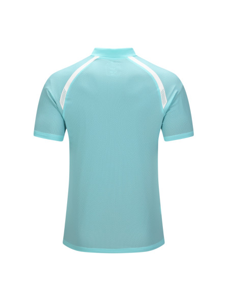 Футболка-поло KELME Men's Polo Shirt Teal
