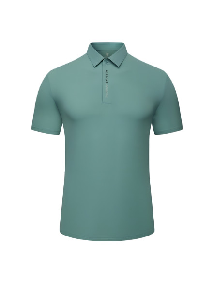 Футболка-поло KELME Men's Polo Shirt Teal