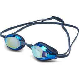 Очки для плавания Atemi Racing Spear, силикон , Цвет: Серый,TRS1GY