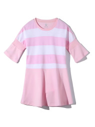 Детское платье KELME Girl's Dresses (Pink/White)