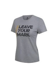 Футболка KELME Women's Cultural Shirt Grey