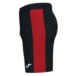 Шорты игровые Joma  ACADEMY III Черный-красный