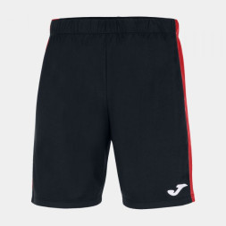 Шорты игровые Joma  ACADEMY III Черный-красный