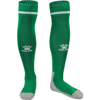 Гетры футбольные KELME FULL-LENGTH FOOTBALL SOCKS ДЕТСКИЕ бело-черный (103)