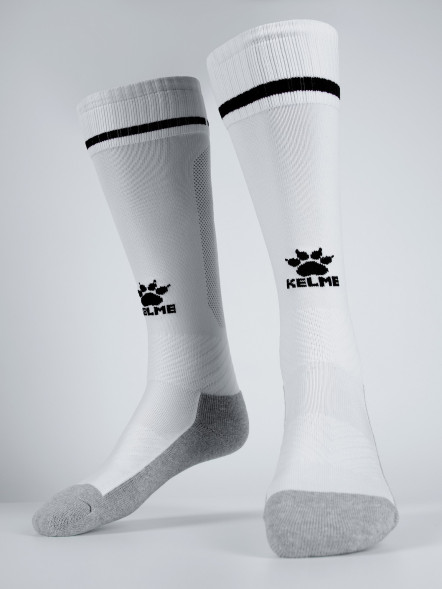 Детские гетры KELME Children's Football Socks White