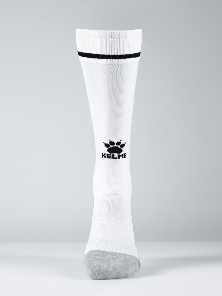 Детские гетры KELME Children's Football Socks White