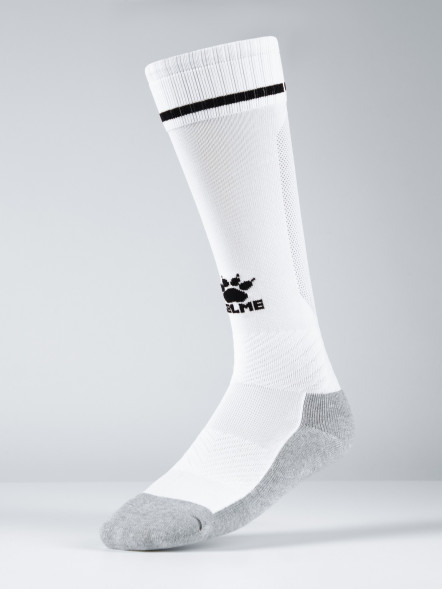 Детские гетры KELME Children's Football Socks White