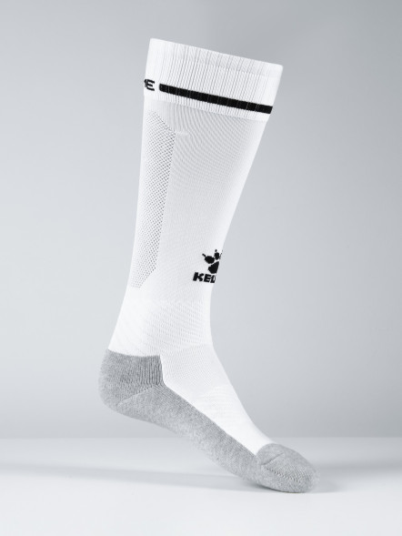 Детские гетры KELME Children's Football Socks White
