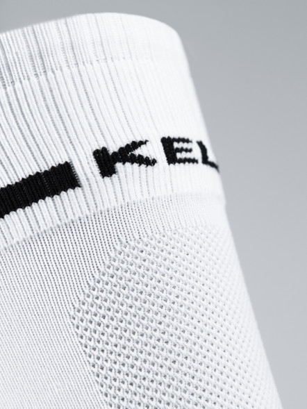 Детские гетры KELME Children's Football Socks White