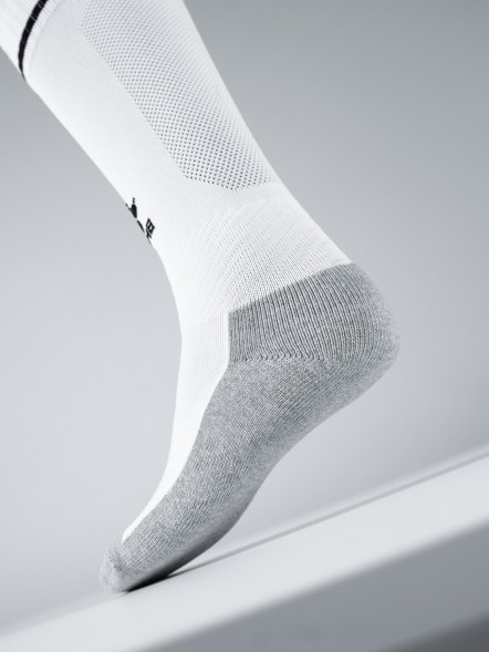 Детские гетры KELME Children's Football Socks White