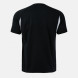 ФУТБОЛКА С КОРОТКИМ РУКАВОМ CHAMPIONSHIP 20 ЧЕРНЫЙ СЕРЫЙ