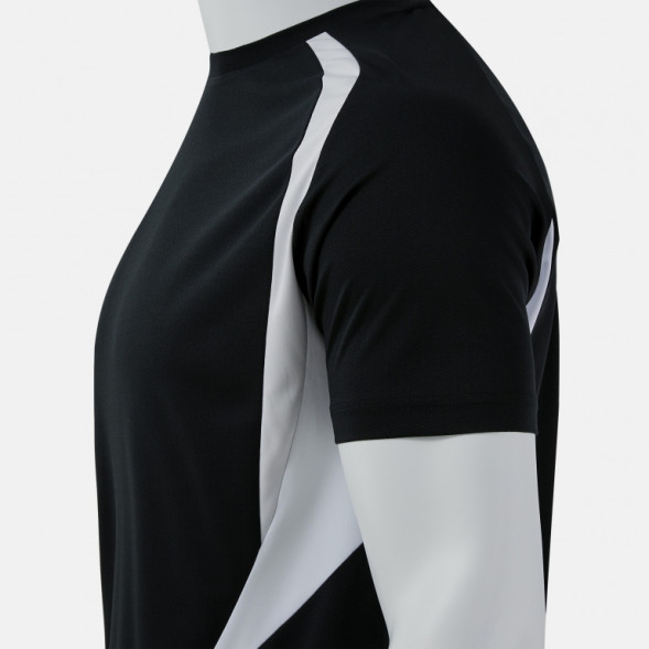 ФУТБОЛКА С КОРОТКИМ РУКАВОМ CHAMPIONSHIP 20 ЧЕРНЫЙ СЕРЫЙ