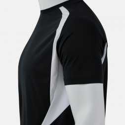 ФУТБОЛКА С КОРОТКИМ РУКАВОМ CHAMPIONSHIP 20 ЧЕРНЫЙ СЕРЫЙ