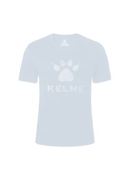 Футболка KELME Short Sleeve T-Shirt White