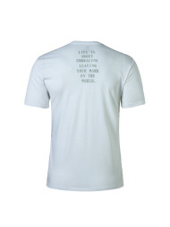 Футболка KELME Short Sleeve T-Shirt White