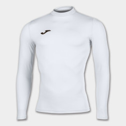 Термолонгслив JOMA BRAMA ACADEMY Белый
