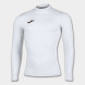 Термолонгслив JOMA BRAMA ACADEMY Белый