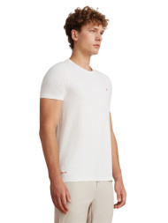 Футболка KELME Crew Neck Short-sleeved T-shirt Beige