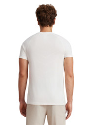Футболка KELME Crew Neck Short-sleeved T-shirt Beige