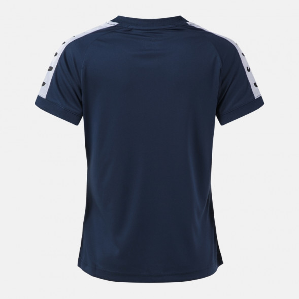 ФУТБОЛКА С КОРОТКИМ РУКАВОМ HEROIC ТЕМНО-СИНИЙ