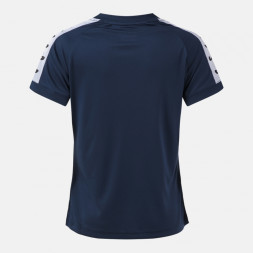 ФУТБОЛКА С КОРОТКИМ РУКАВОМ HEROIC ТЕМНО-СИНИЙ