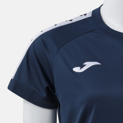 ФУТБОЛКА С КОРОТКИМ РУКАВОМ HEROIC ТЕМНО-СИНИЙ