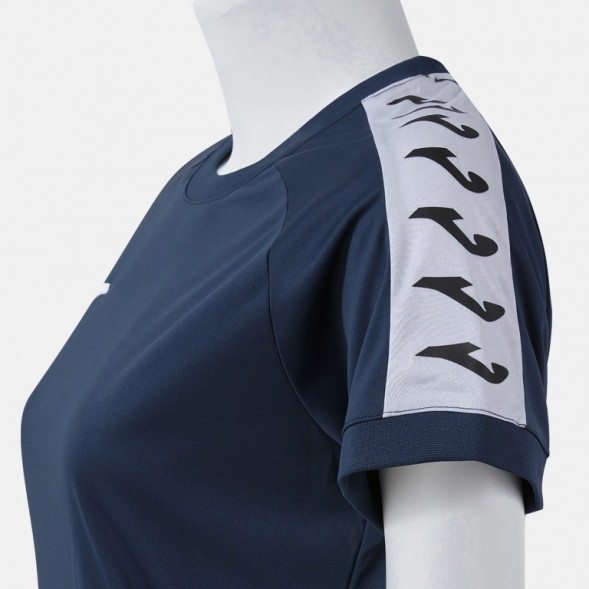 ФУТБОЛКА С КОРОТКИМ РУКАВОМ HEROIC ТЕМНО-СИНИЙ