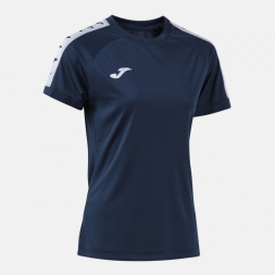 ФУТБОЛКА С КОРОТКИМ РУКАВОМ HEROIC ТЕМНО-СИНИЙ