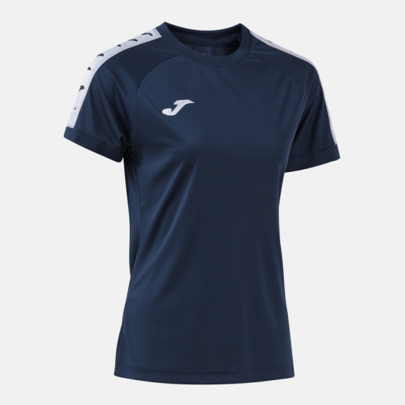 ФУТБОЛКА С КОРОТКИМ РУКАВОМ HEROIC ТЕМНО-СИНИЙ