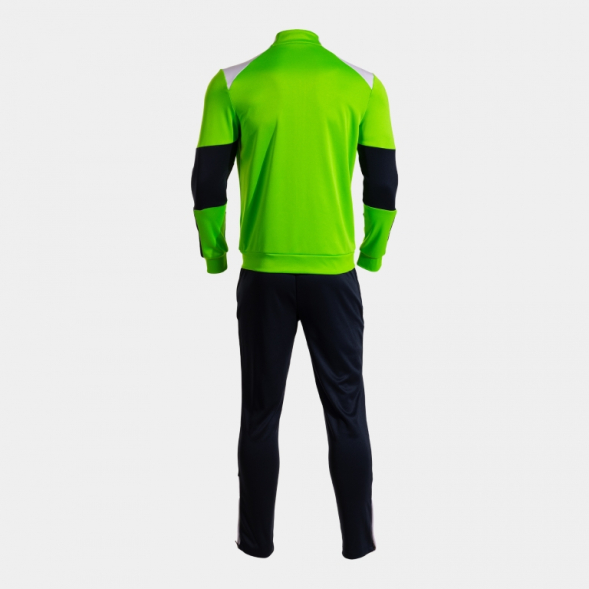 Спортивный костюм JOMA DANUBIO VERDE DARK NAVY