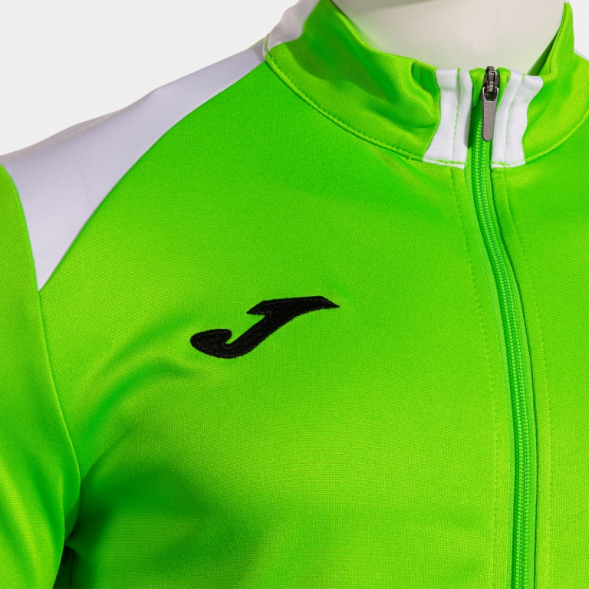 Спортивный костюм JOMA DANUBIO VERDE DARK NAVY