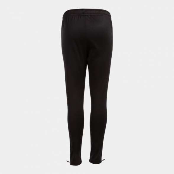 Спортивные брюки JOMA CHAMPIONSHIP VII NEGRO VERDE FLÚOR