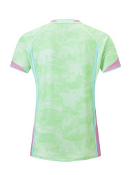 Футболка KELME Women's Training Clothes Light Green