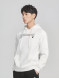 Худи KELME Hooded Sweater White