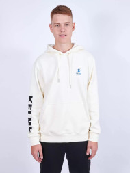 Худи KELME Hooded Sweater White