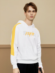 Худи KELME Hooded Sweater White
