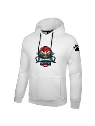 Худи KELME Hooded Sweater White