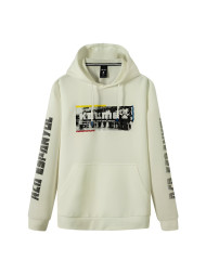 Худи KELME Hooded Sweater White
