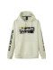 Худи KELME Hooded Sweater White