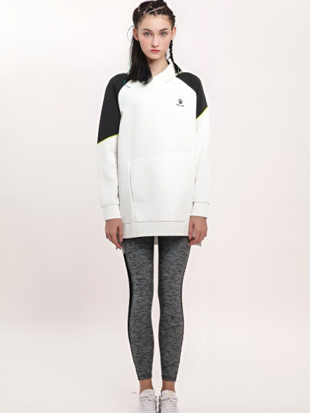 Худи KELME Hooded Sweater White