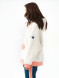 Худи KELME Hooded Sweater White