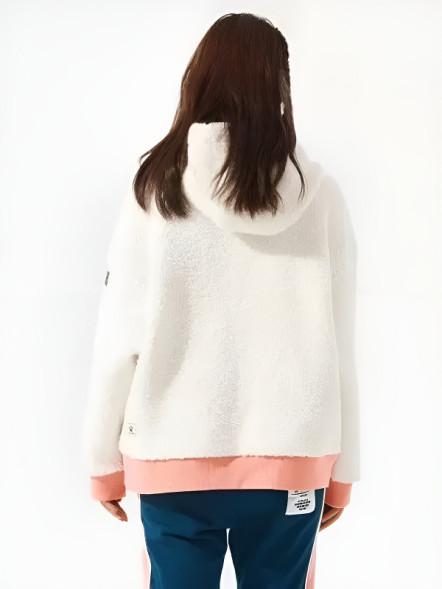 Худи KELME Hooded Sweater White