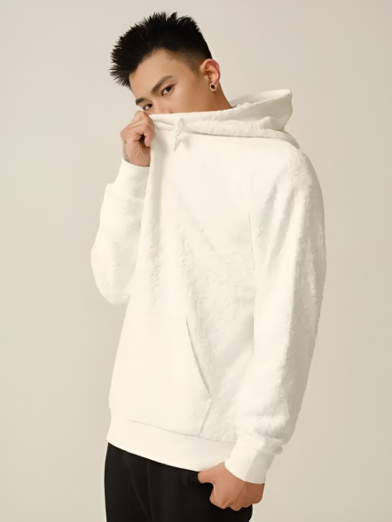 Худи KELME Hooded Sweater White