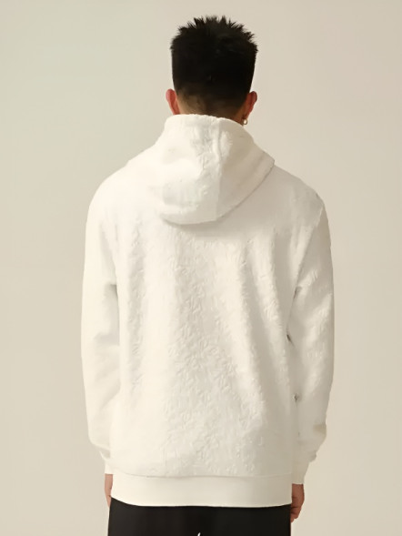 Худи KELME Hooded Sweater White